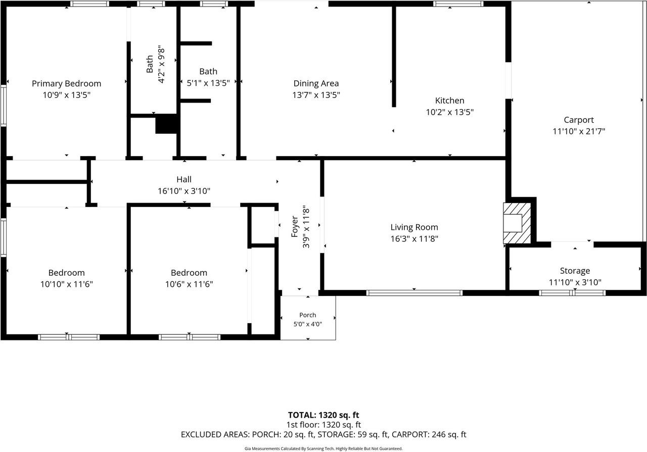 406 Jasmine St - Photo 7 of 7