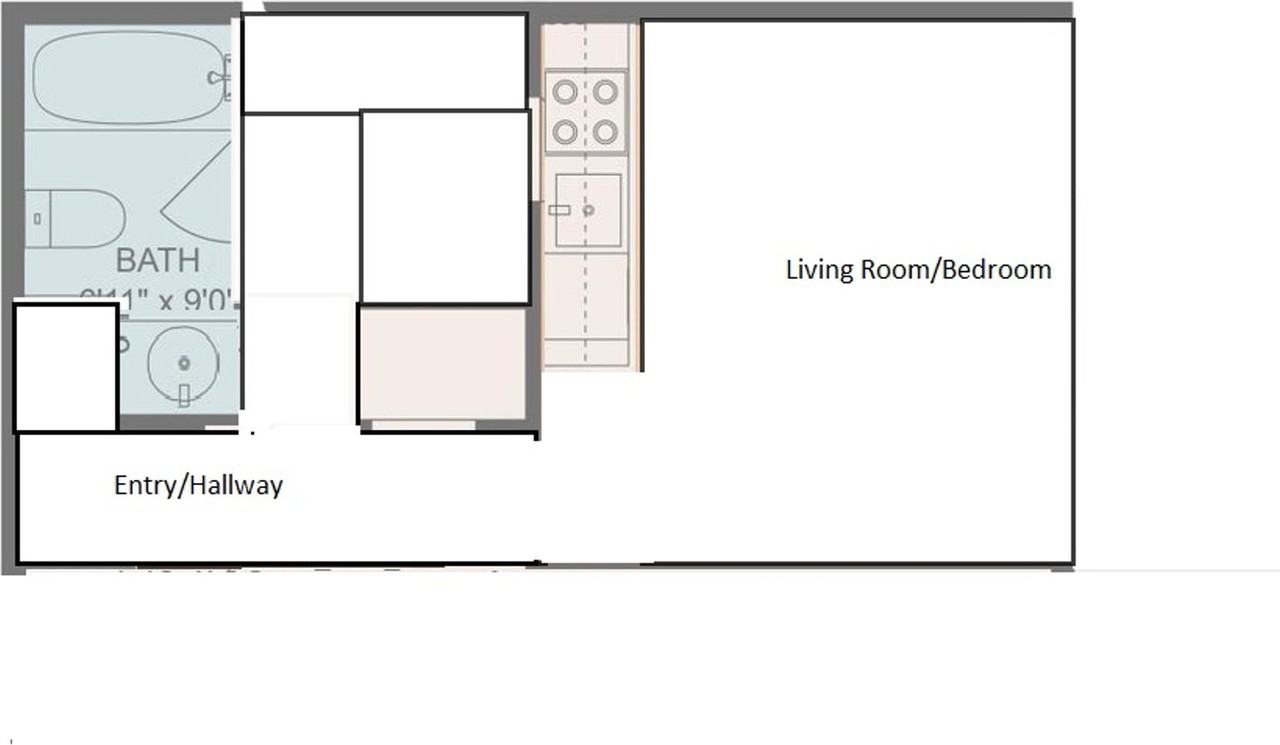 2840 Colonial Ave Sw #D1 - Photo 3 of 23