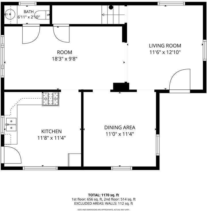 316 W William St - Photo 5 of 31