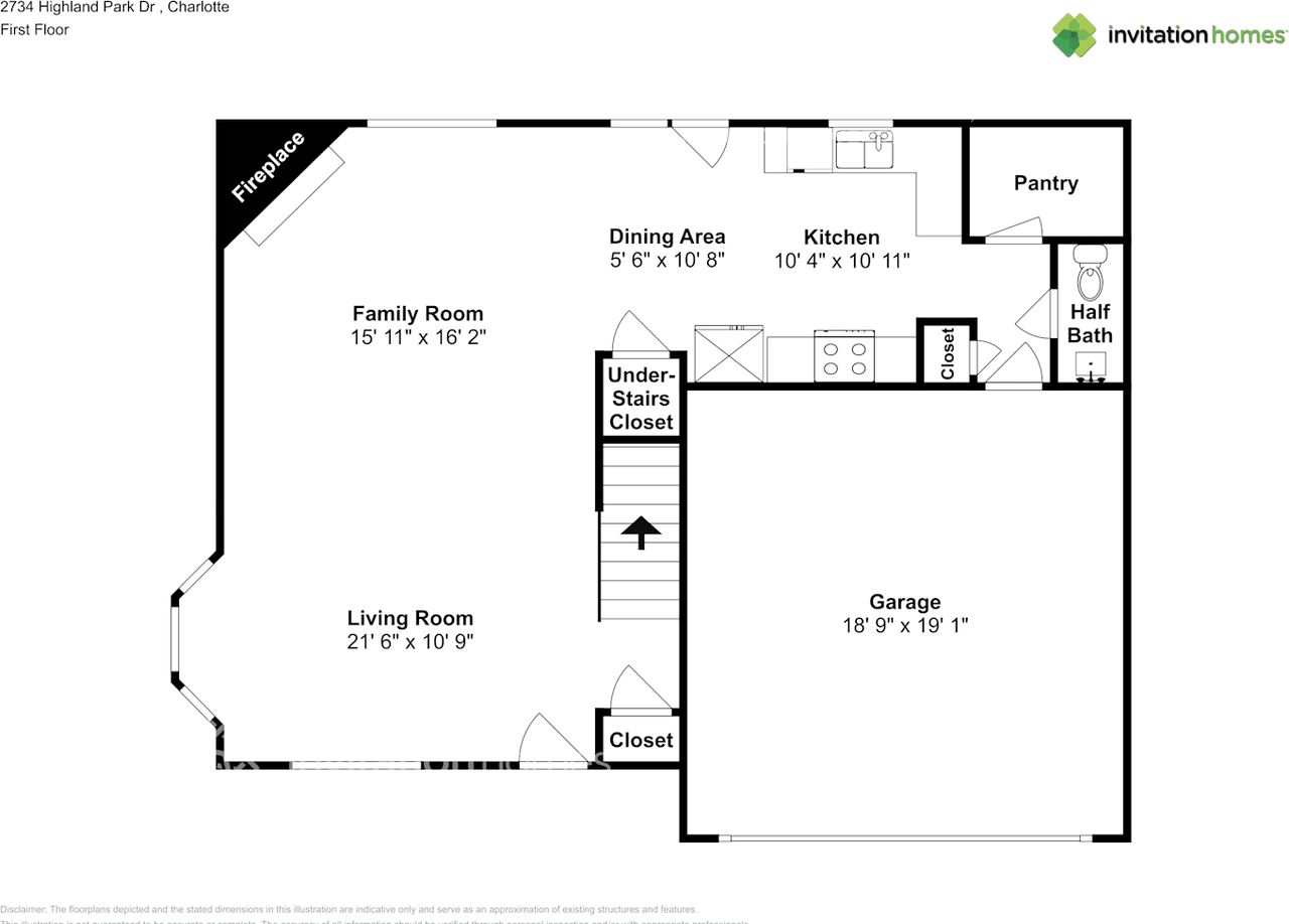 2734 Highland Park Dr - Photo 2 of 20