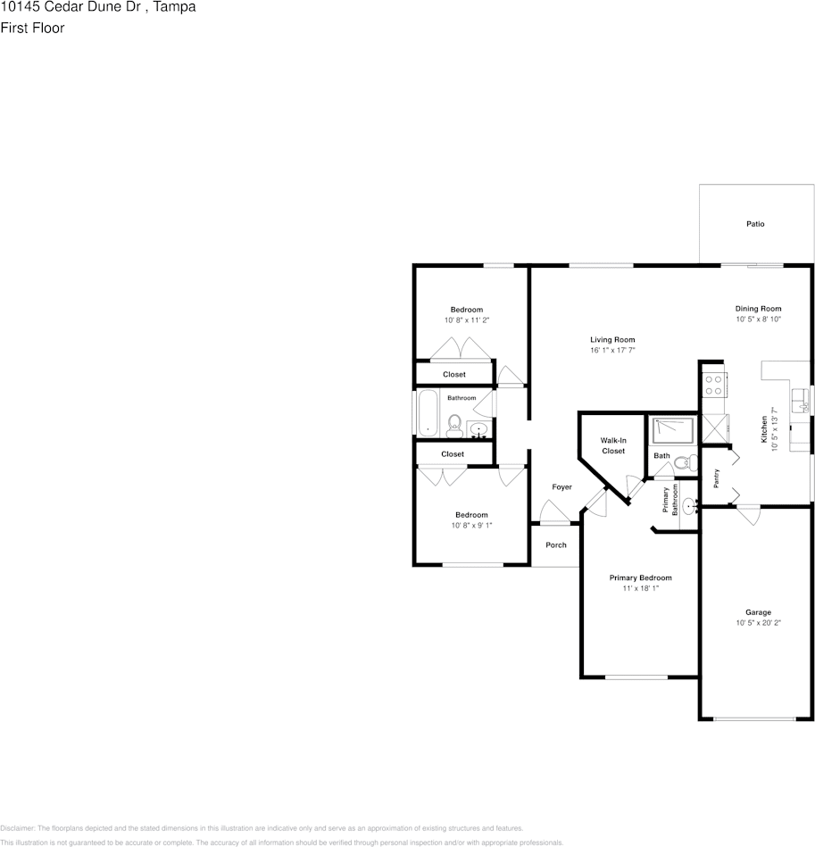10145 Cedar Dune Dr - Photo 2 of 19
