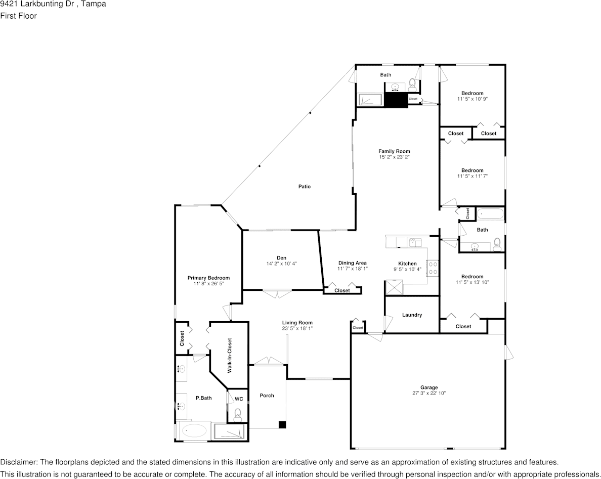 9421 Larkbunting Dr - Photo 2 of 19