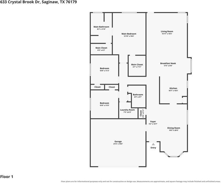 633 Crystal Brook Dr - Photo 2 of 16