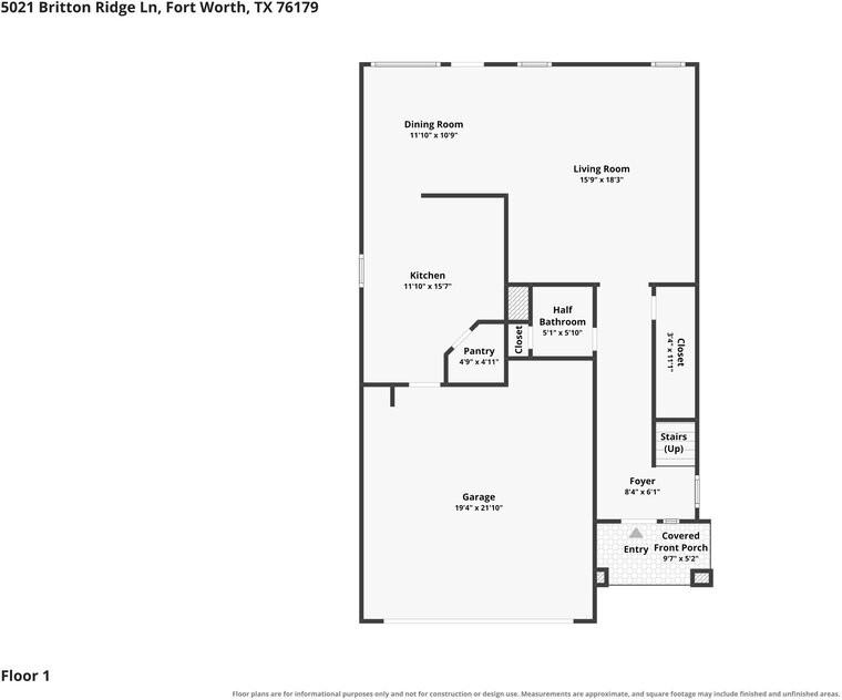 5021 Britton Ridge Ln - Photo 2 of 17