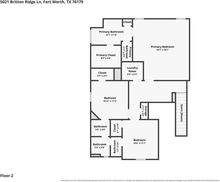 5021 Britton Ridge Ln - Photo 3 of 17