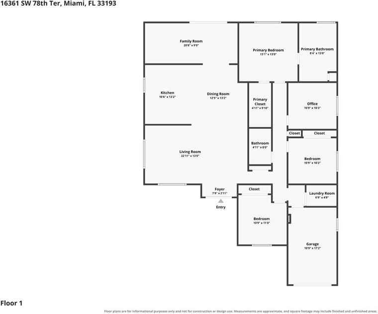 16361 Sw 78th Ter - Photo 2 of 16