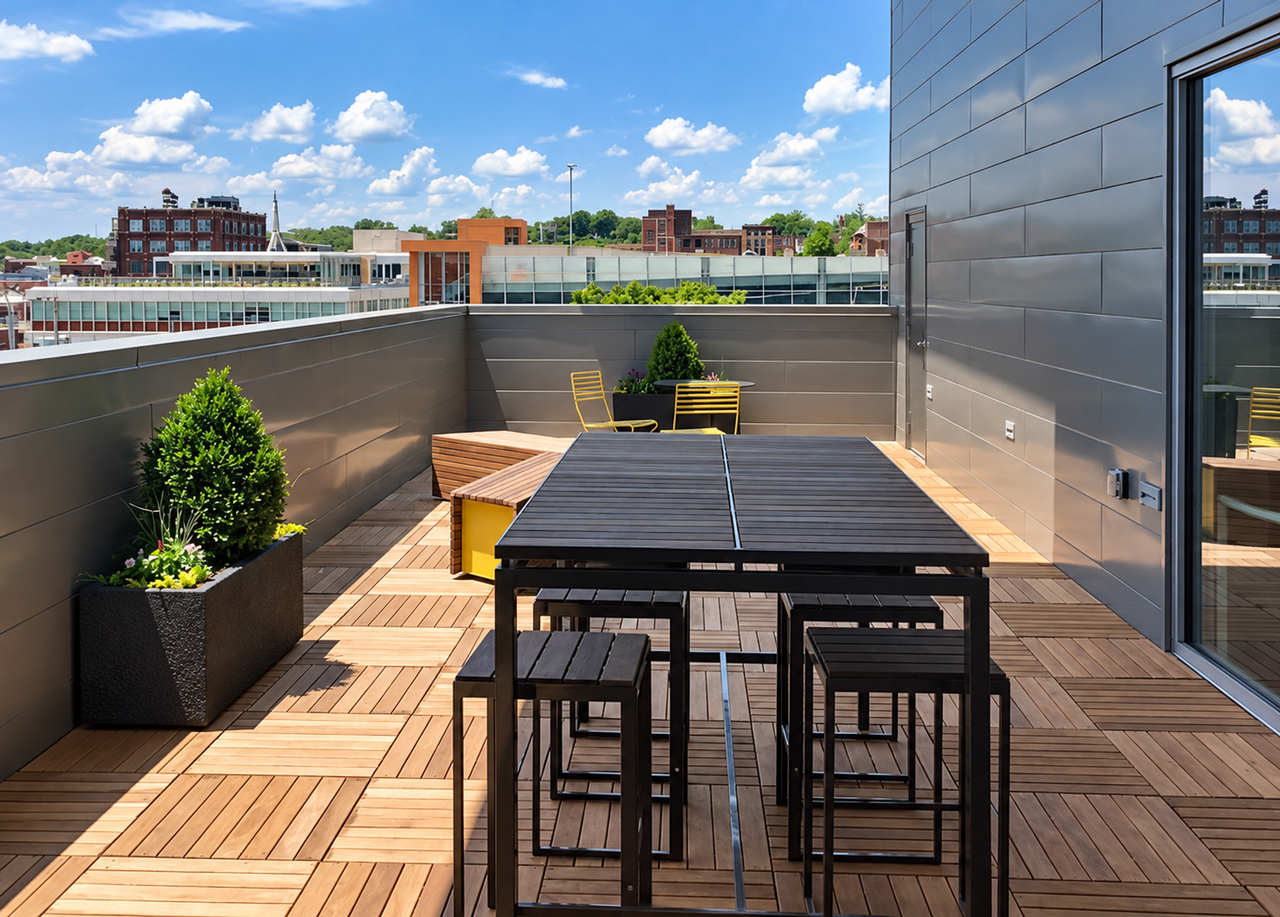 Terrace on Walnut - Photo 2 of 35