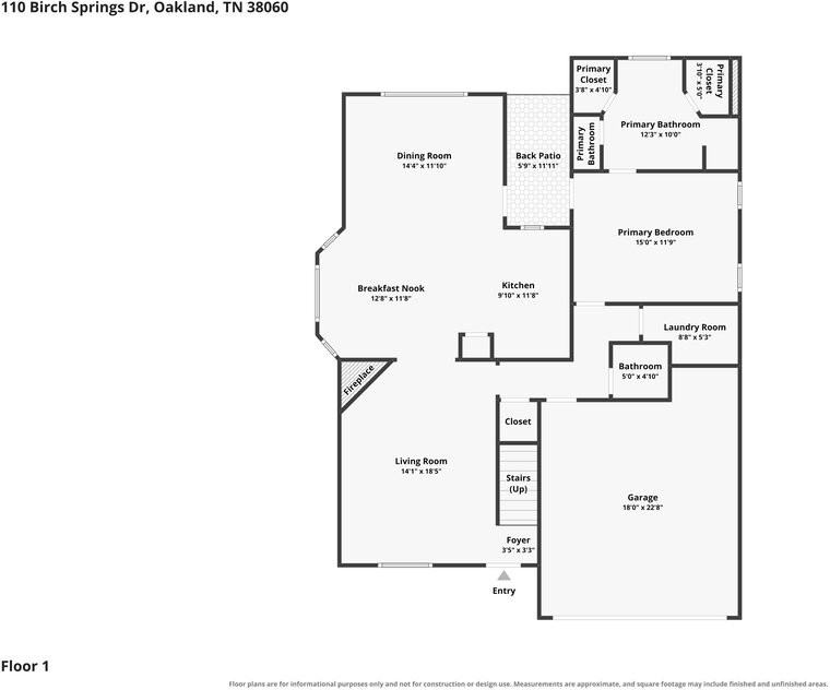 110 Birch Springs Dr - Photo 2 of 17