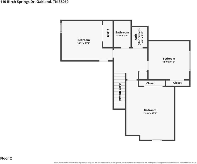 110 Birch Springs Dr - Photo 3 of 17