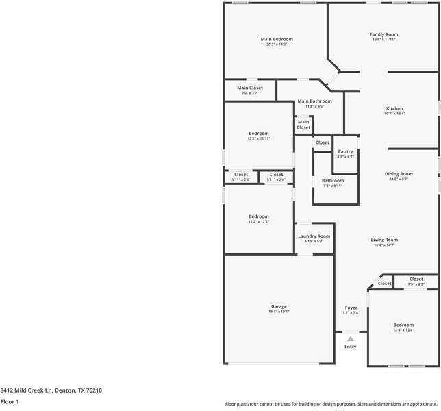 8412 Mild Creek Ln - Photo 2 of 16