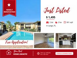 featured image of 10167 Sailwinds Blvd N