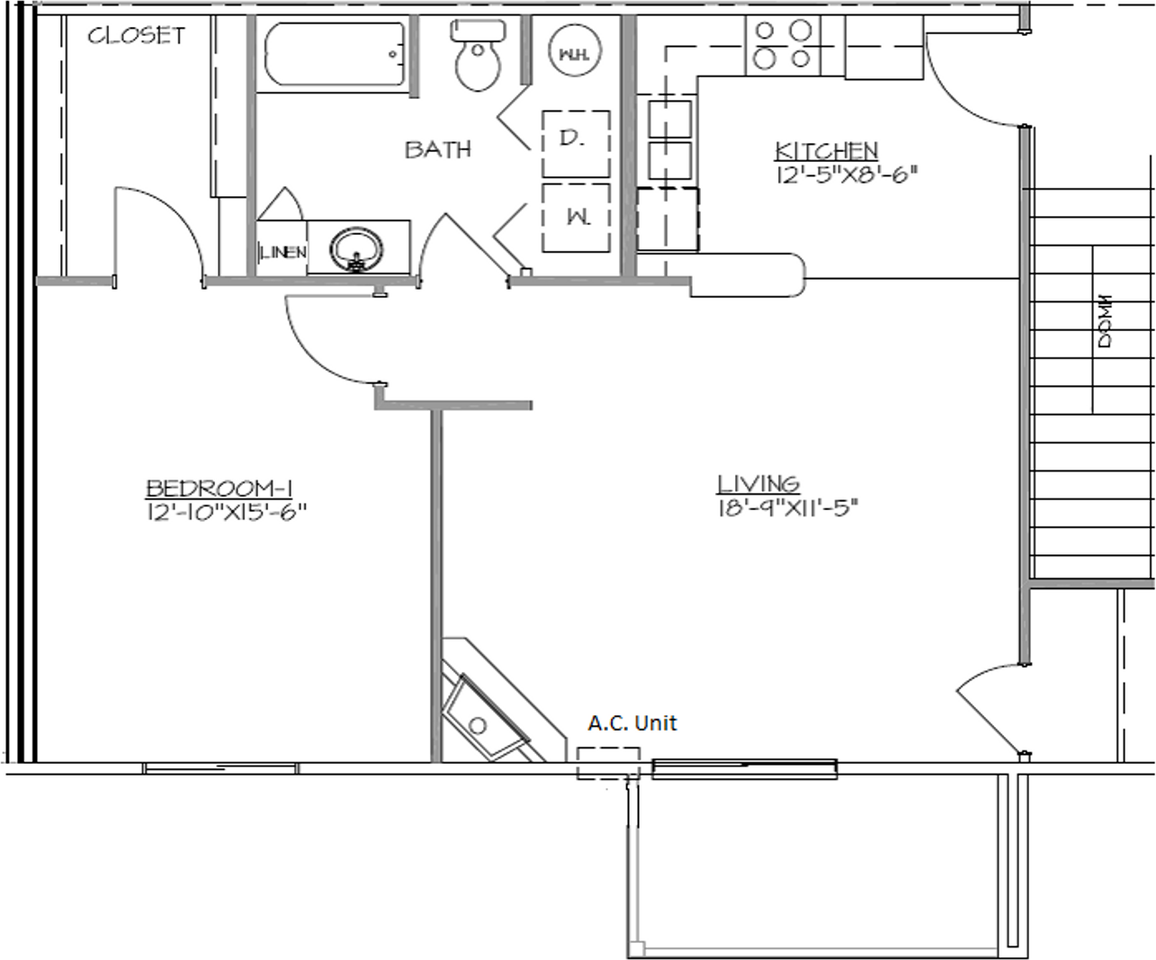 Audubon Park Apartments, LP - Photo 3 of 7