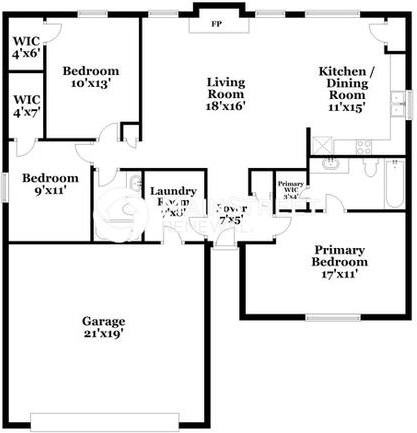 11702 Shannon Pointe Rd - Photo 3 of 16