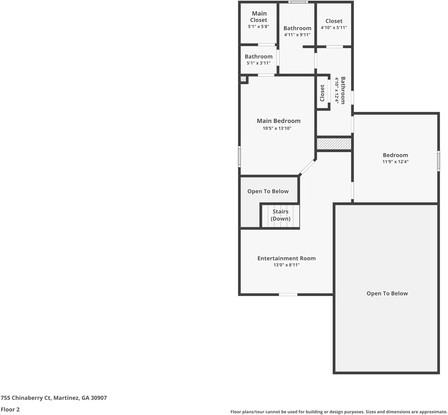 755 Chinaberry Ct - Photo 2 of 12