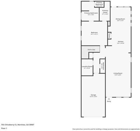 755 Chinaberry Ct - Photo 3 of 12