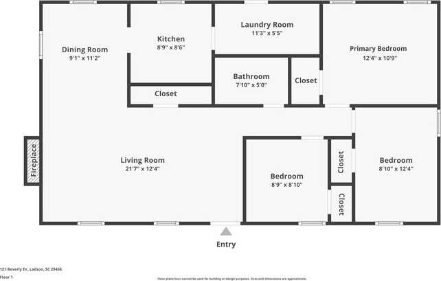 121 Beverly Dr - Photo 2 of 12