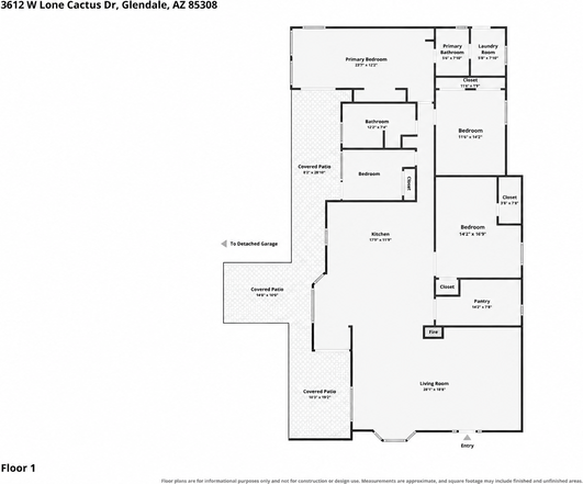 3612 W Lone Cactus Dr - Photo 4 of 16