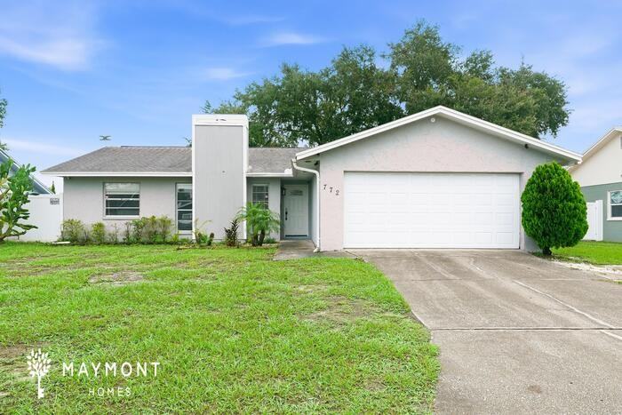 772 Spicewood Dr