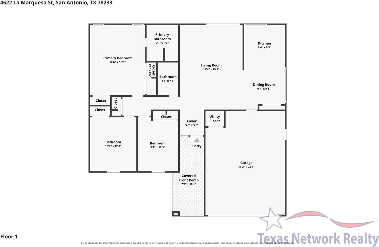 4622 La Marquesa St #1 - Photo 3 of 16