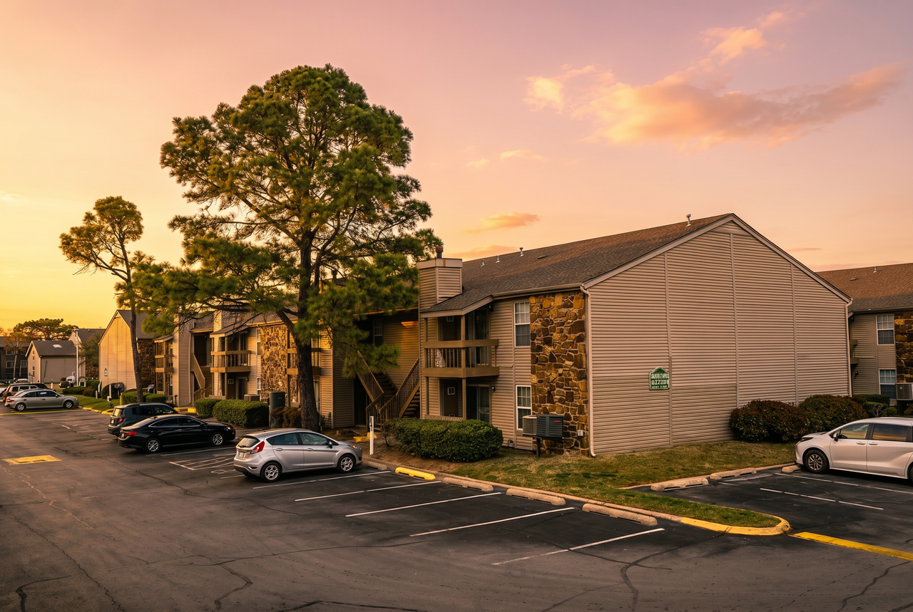 Tamarack Place Apartments - Photo 2 of 50