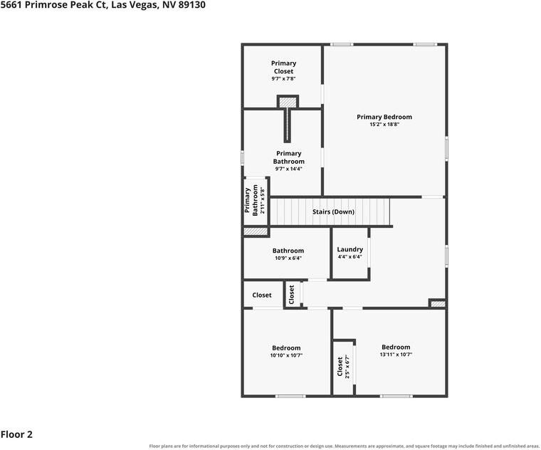 5661 Primrose Peak Ct - Photo 3 of 17