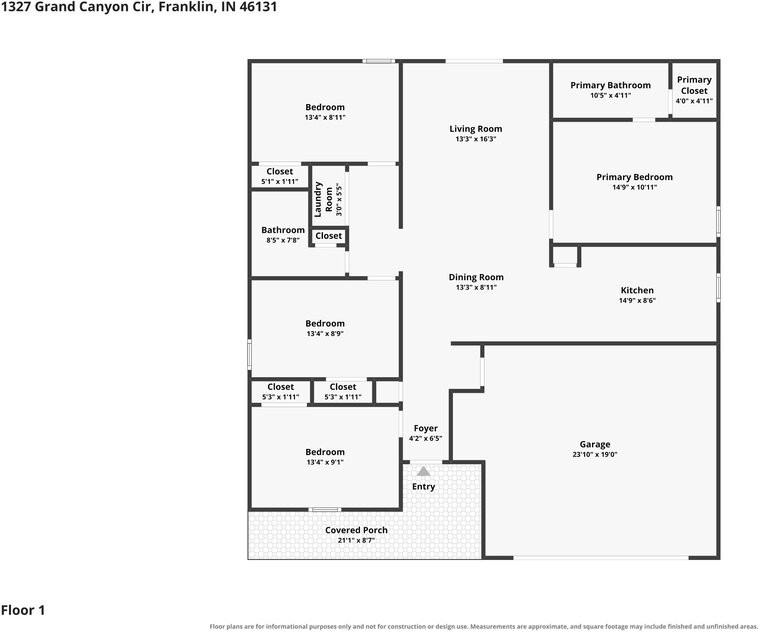 1327 Grand Canyon Cir - Photo 2 of 16