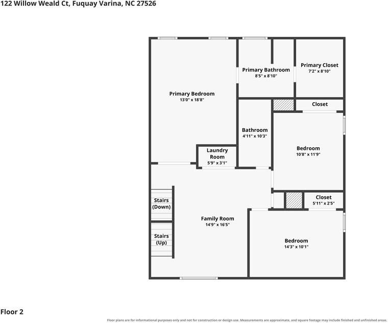122 Willow Weald Ct - Photo 3 of 18