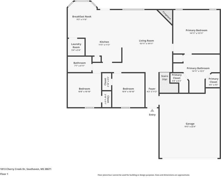 1813 Cherry Creek Dr - Photo 2 of 17