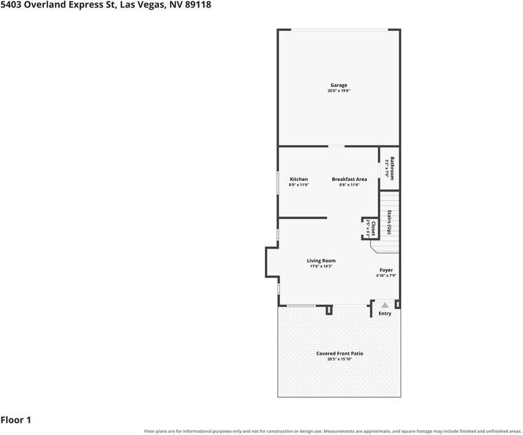 5403 Overland Express St - Photo 2 of 17