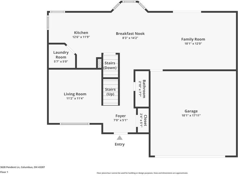 3628 Pendent Ln - Photo 2 of 17