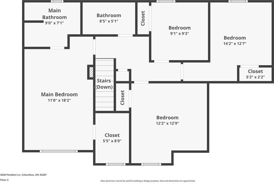 3628 Pendent Ln - Photo 3 of 17