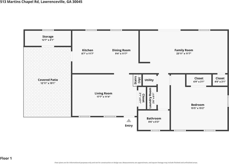 513 Martins Chapel Rd - Photo 2 of 17
