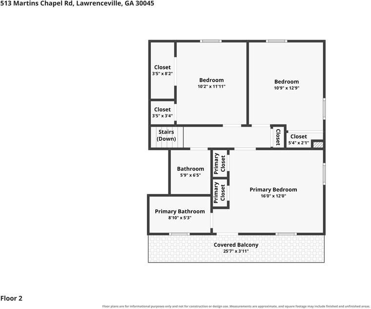 513 Martins Chapel Rd - Photo 3 of 17