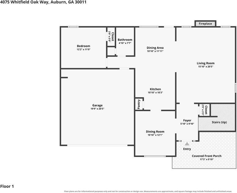 4075 Whitfield Oak Way - Photo 2 of 17