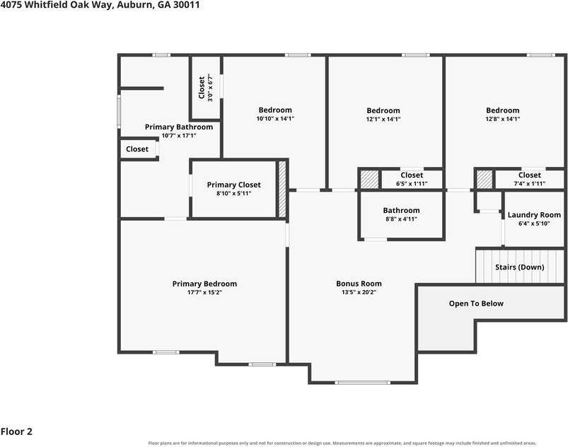 4075 Whitfield Oak Way - Photo 3 of 17