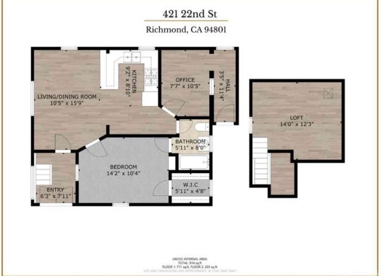 425 22nd St - Photo 5 of 14