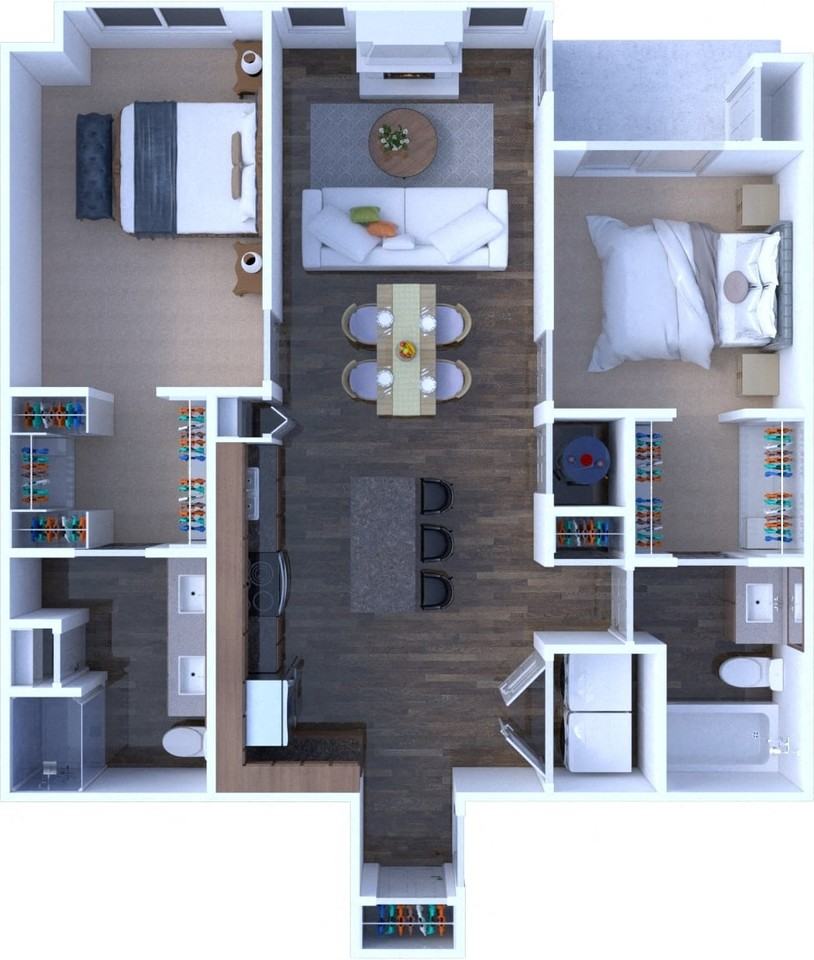 Prairie Winds Apartments - Photo 3 of 8