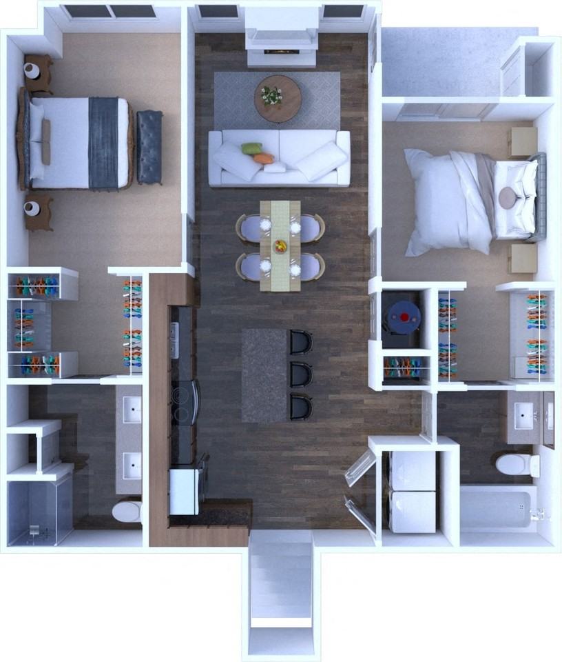 Prairie Winds Apartments - Photo 4 of 8