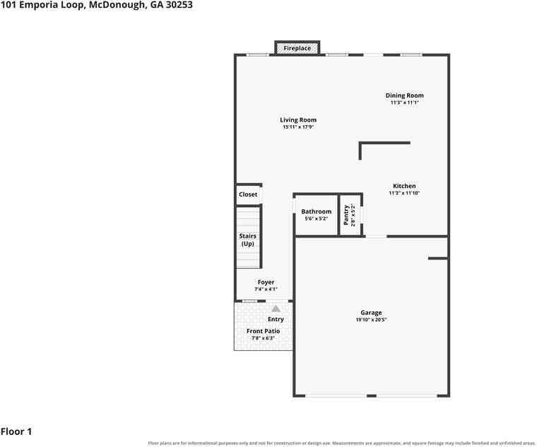101 Emporia Loop - Photo 2 of 17