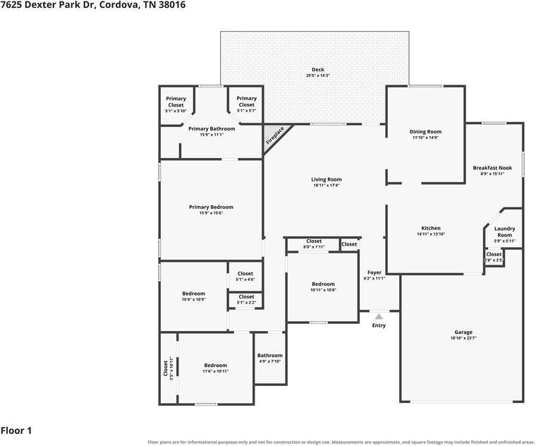 7625 Dexter Park Dr - Photo 2 of 16