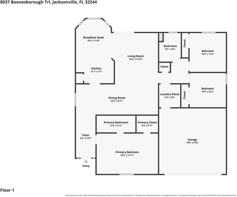 8037 Boonesborough Trl - Photo 2 of 16