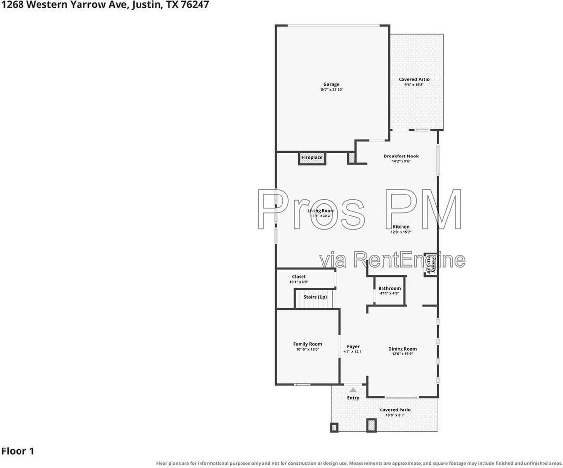 1268 Western Yarrow Ave - Photo 3 of 17