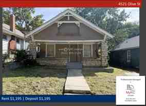 4521 Olive St - Photo 1 of 1