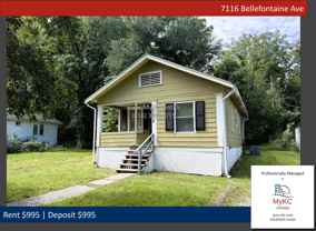 7116 Bellefontaine Ave - Photo 1 of 1