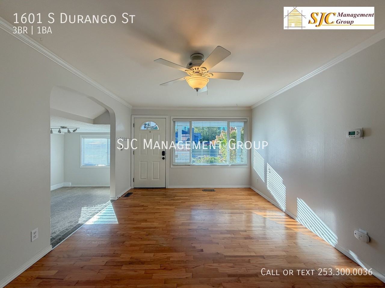 1601 S Durango St - Photo 5 of 27