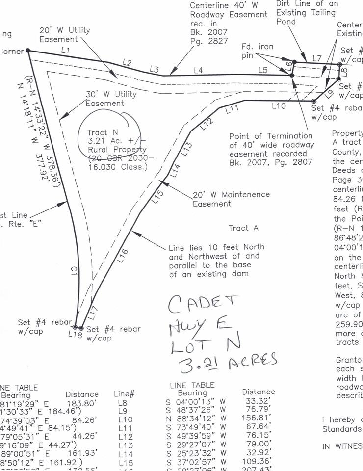 15418 E State Hwy E Lot N #NA - Photo 3 of 4