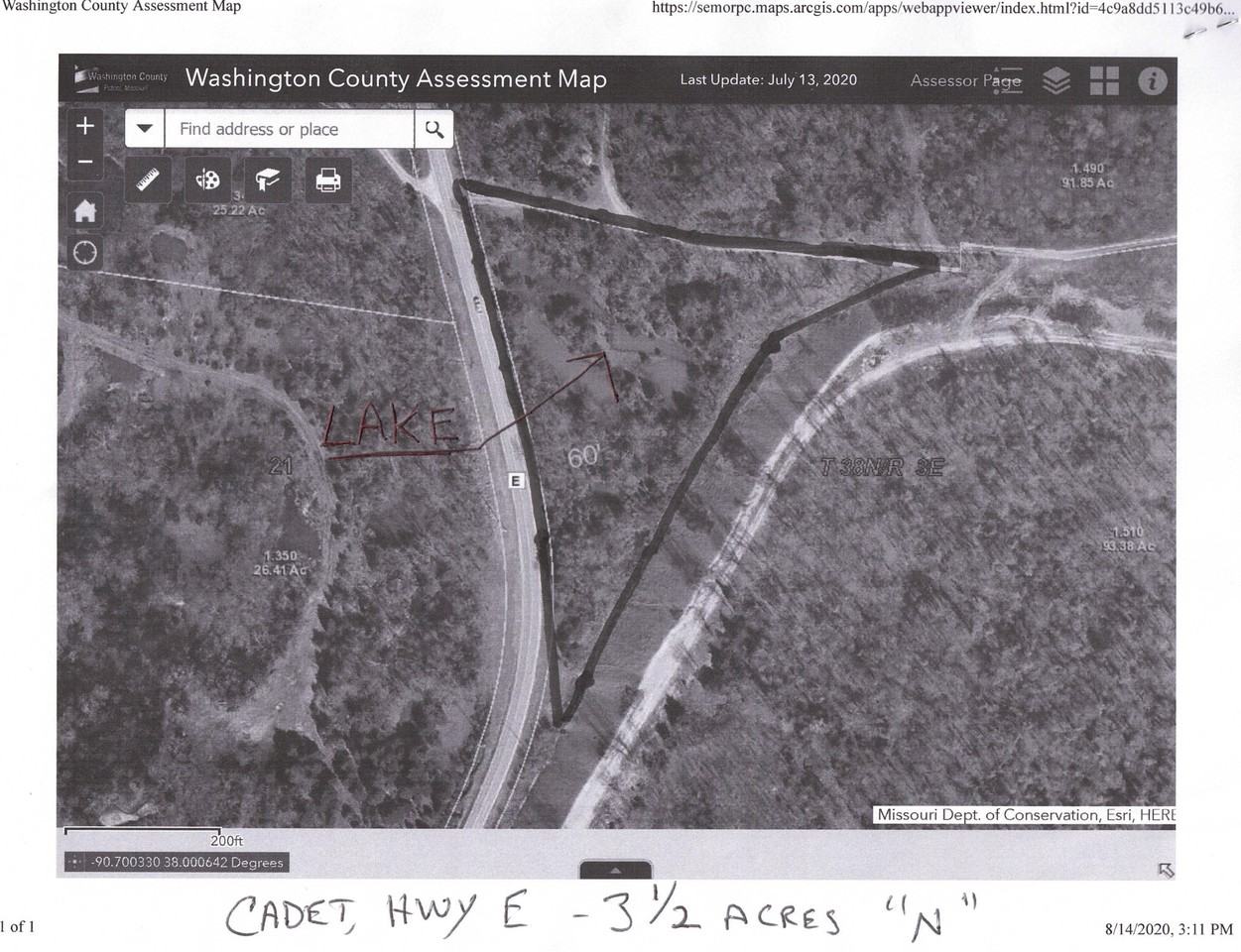 15418 E State Hwy E Lot N #NA - Photo 4 of 4