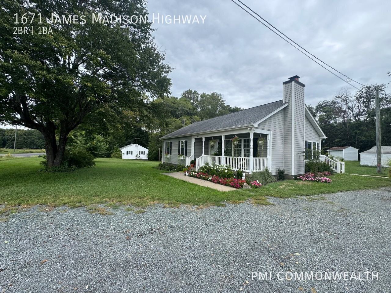 1671 James Madison Hwy - Photo 2 of 19