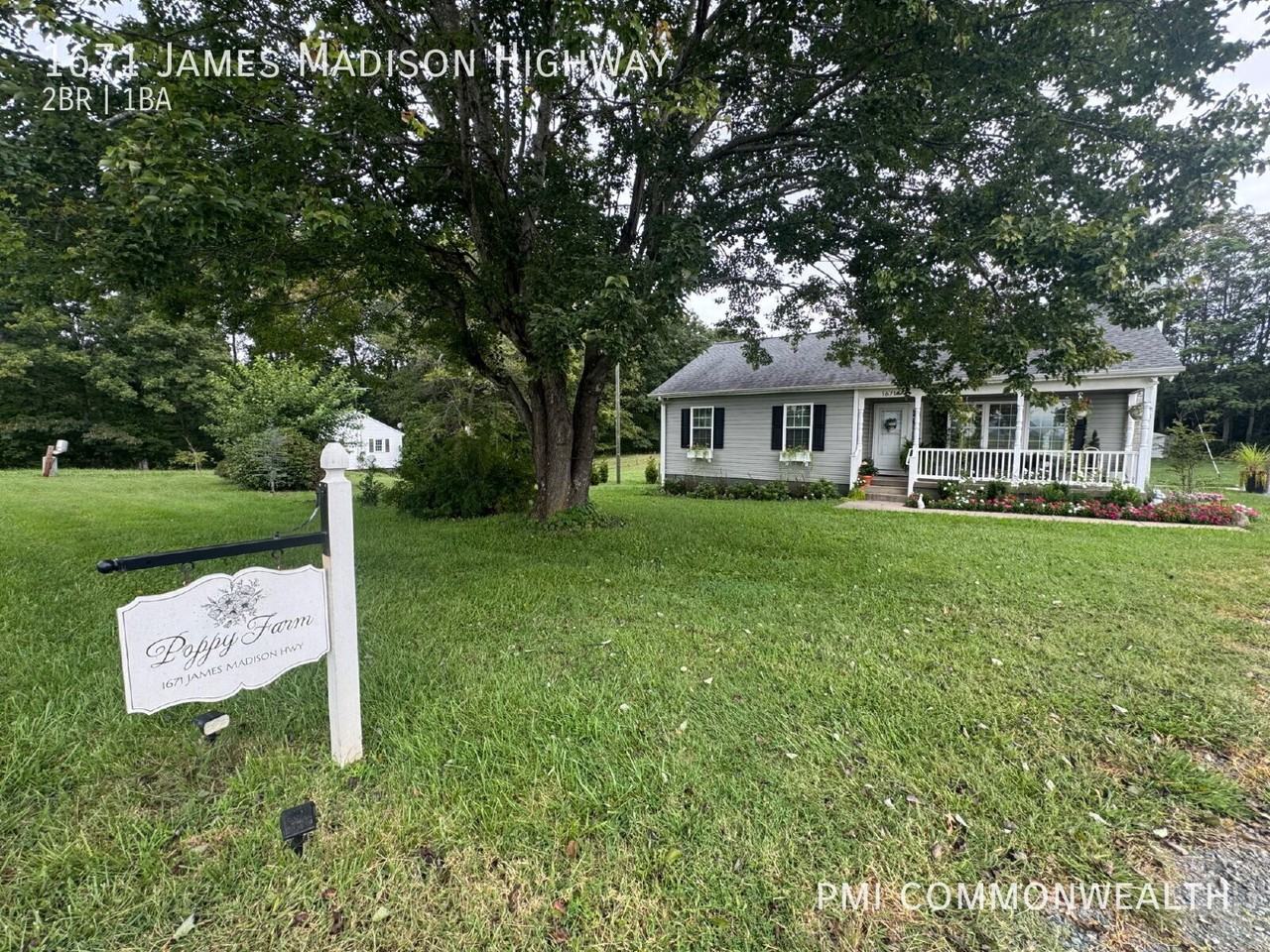 1671 James Madison Hwy - Photo 4 of 19