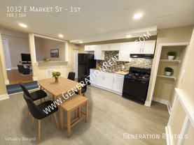 1032 E Market St #1st - Photo 1 of 1